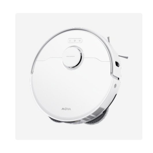 Aspirador Robô com Mopa Startech Dreame Mova P50 Ultra Com Esvaziamento Automatico Navegação Avançada 19.000 Pa