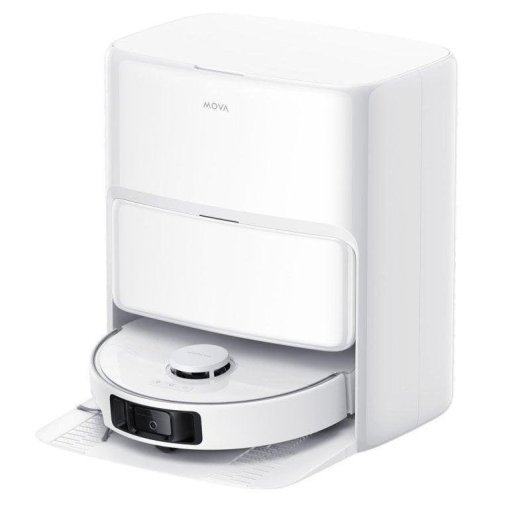 Aspirador Robô com Mopa Startech Dreame Mova P50 Ultra Com Esvaziamento Automatico Navegação Avançada 19.000 Pa