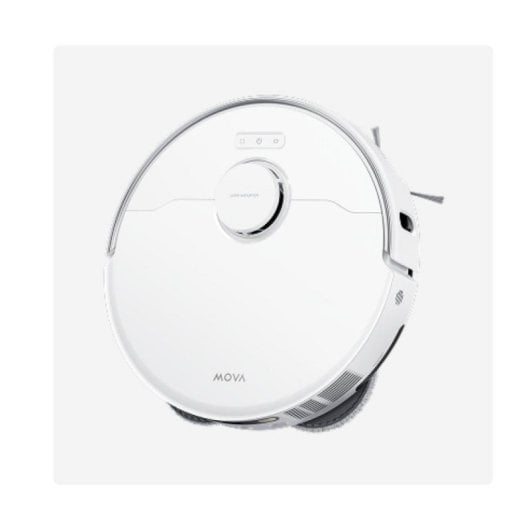 Robot aspirador Dreame Mova P50 Ultra 19000Pa fregado depósito 0,3L base autovaciado