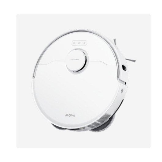 Robot Aspirapolvere e Lavapavimenti Startech Dreame Mova P50 Ultra Autosvuotamento Navigazione Avanzata 19.000 Pa