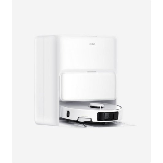 Aspirador Robô com Mopa Startech Dreame Mova P50 Ultra Com Esvaziamento Automatico Navegação Avançada 19.000 Pa