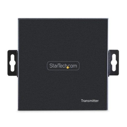 Extensor HDMI StarTech 4K PoC HDR hasta 70m Salida Óptica S/PDIF Kit Cat6