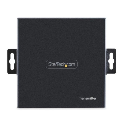 Extenseur HDMI StarTech 4K PoC HDR jusqu'à 70m Sortie Optique S/PDIF Kit Cat6