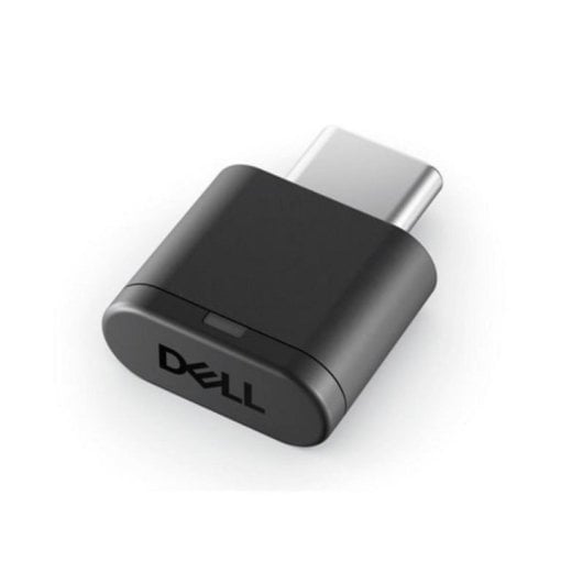 Ricevitore USB Dell WL3024 Nero 2.4 GHz USB Tipo C Portatile Leggero