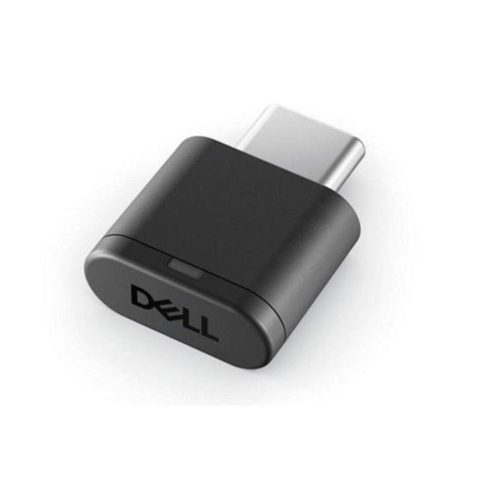 Auriculares Dell HR024 USB-C receptor sem fios para WL3024 alcance 30m preto
