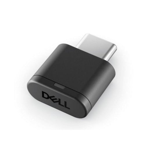 Ricevitore USB Dell WL3024 Nero 2.4 GHz USB Tipo C Portatile Leggero