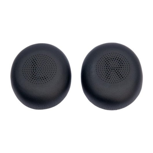 Almohadilla para auricular Jabra 14101-77 compatible Evolve2 40/65 negro pack 6 unidades