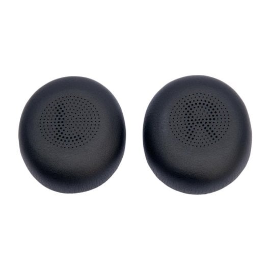 Almohadilla para auricular Jabra 14101-77 compatible Evolve2 40/65 negro pack 6 unidades