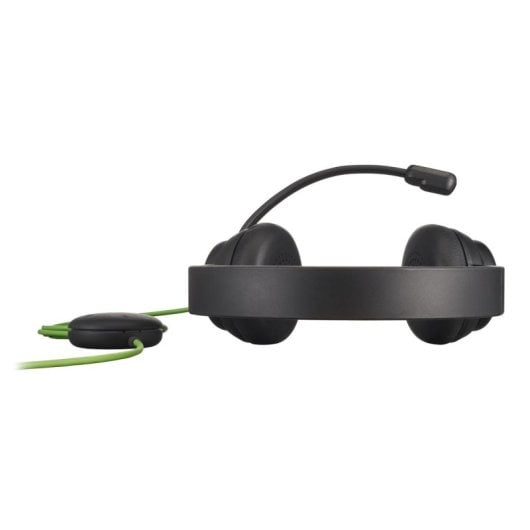 Auricular Acer GP.HDS11.01N Supraaural USB Micrófono Boom 2m Negro Profesional