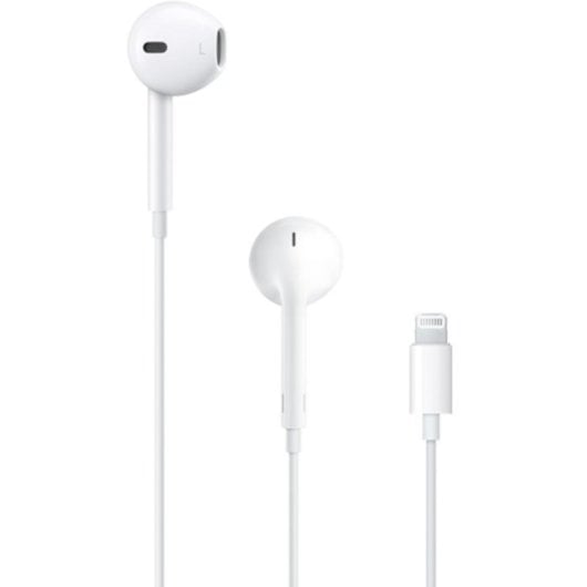 Apple EarPods Blanc Alámbrico Microphone Compatible Llamadas/Música
