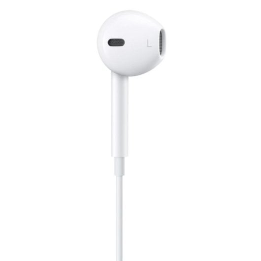 Apple EarPods Blanc Alámbrico Microphone Compatible Llamadas/Música