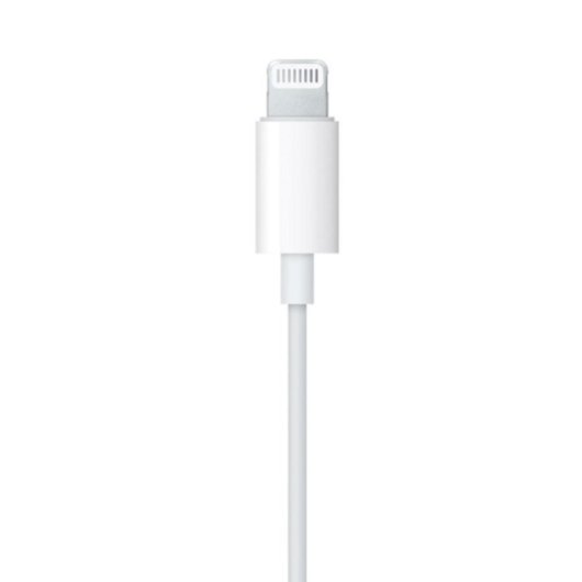 Apple EarPods Blanc Alámbrico Microphone Compatible Llamadas/Música