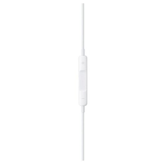Apple EarPods Blanc Alámbrico Microphone Compatible Llamadas/Música