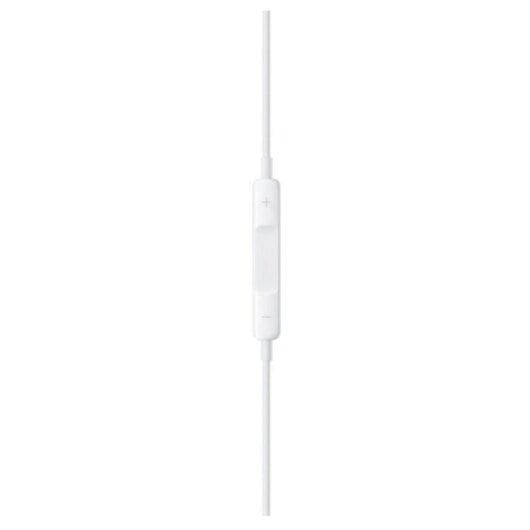 Apple EarPods Blanc Alámbrico Microphone Compatible Llamadas/Música