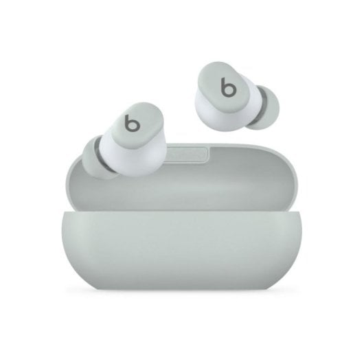 Auricular Beats Solo Buds True Wireless Intraaural Bluetooth Classe 1 Cinza