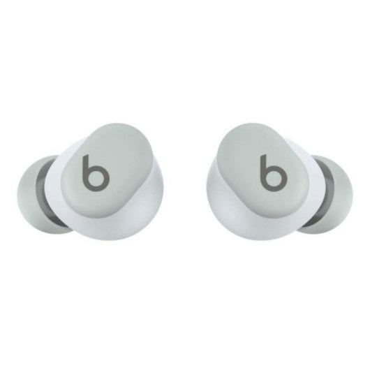 Auriculares Beats Solo Buds Inalámbricos Bluetooth TWS con Micrófono Integrado Gris