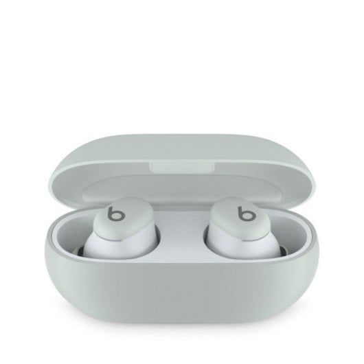 Auricular Beats Solo Buds True Wireless Intraaural Bluetooth Classe 1 Cinza