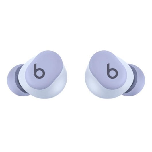 Auricular True Wireless Apple Beats Solo Buds Lila Ártico Bluetooth Micrófono Estuche Compacto