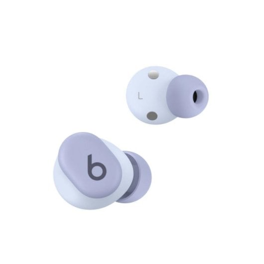 Auricular True Wireless Apple Beats Solo Buds Lila Ártico Bluetooth Micrófono Estuche Compacto