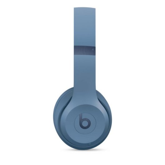 Auriculares Apple Beats Solo 4 Bluetooth 5.3 Supraaural Micrófono Integrado Azul