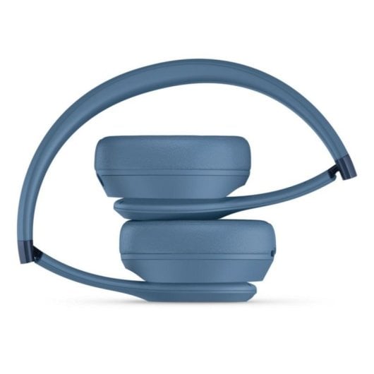 Auriculares Apple Beats Solo 4 Bluetooth 5.3 Supraaural Micrófono Integrado Azul