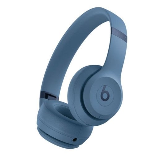 Auriculares Apple Beats Solo 4 Bluetooth 5.3 Supraaural Micrófono Integrado Azul