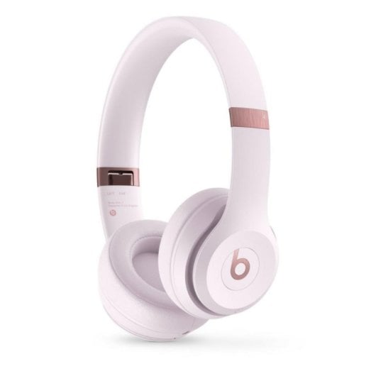 Auriculares Apple Beats Solo 4 Inalámbrico e Alámbrico Rosa 217 g