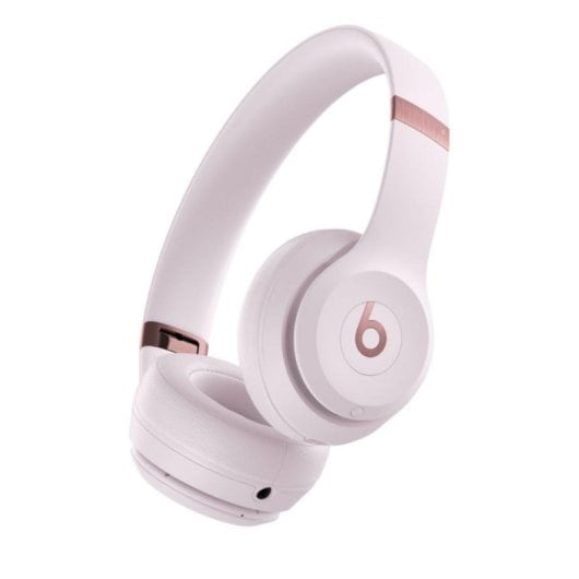 Auriculares Apple Beats Solo 4 Inalámbrico e Alámbrico Rosa 217 g