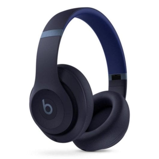 Casque Beats Studio Pro sans fil et filaire Bluetooth 5.3 USB-C ANC Circum-aural Micro bleu marine