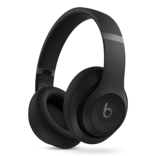 Auricular Beats Studio Pro Circumaural Bluetooth 5.3 Cancelación de Ruido 40h Negro