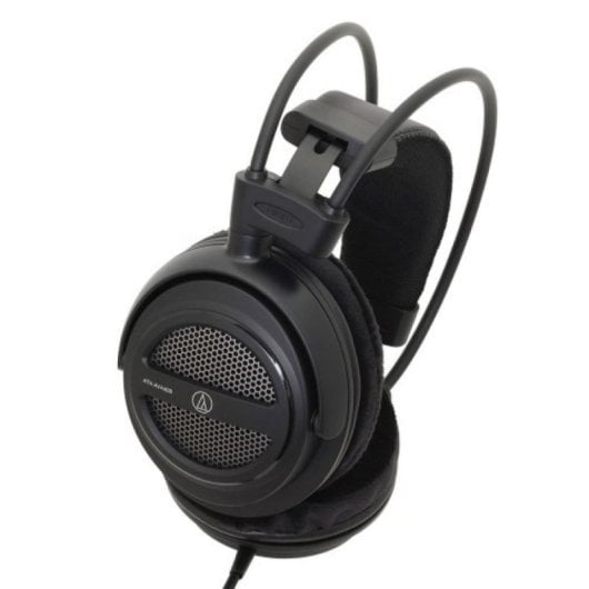 Auriculaires Audio-Technica ATH-AVA400 Alámbricos 18-25000 Hz Noirs