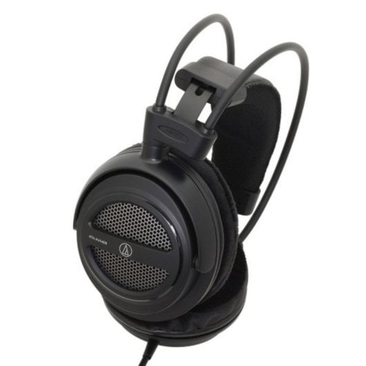 Auriculaires Audio-Technica ATH-AVA400 Alámbricos 18-25000 Hz Noirs