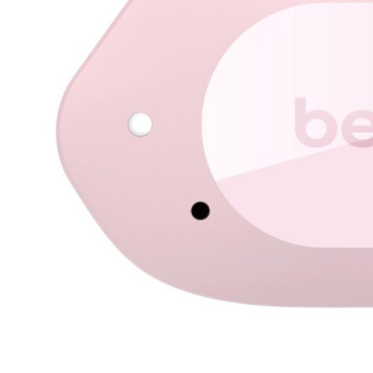 Belkin SOUNDFORM Play Auriculares TWS Bluetooth 5.2 IPX5 38H Cancelamento de Ruido Rosa