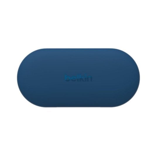 Auricolari Belkin SOUNDFORM Play True Wireless Stereo Bluetooth 5.2 38h Blu