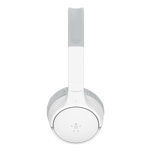 Auriculares Belkin SOUNDFORM Mini Inalámbricos y Alámbricos 85dB Resistentes al Agua Blanco
