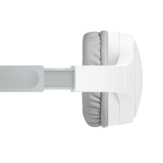 Auriculares Belkin SOUNDFORM Mini Inalámbricos y Alámbricos 85dB Resistentes al Agua Blanco