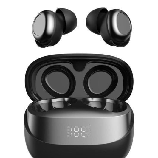 Auricolare Celly FLIP3 Nero True Wireless Stereo Bluetooth 5.4 12m