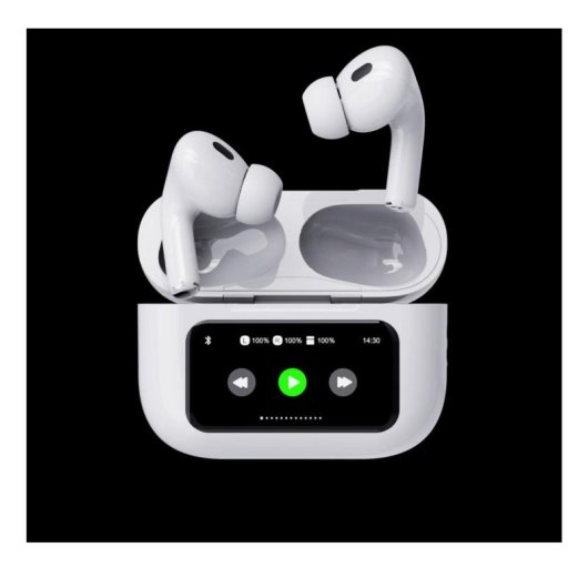 Auricular Celly SOUNDLEDWH True Wireless Stereo TWS Bluetooth 5.4 USB-C Blanco MP3