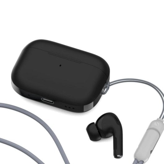 Auricolari Celly HARMONYBK Wireless Cancelling Nero 53 g Auricolari Celly HARMONYBK Wireless Cancelling Nero 53 g