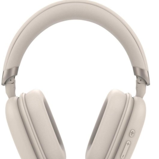 Auricular Celly Soundbeat SOUNDBEATWH Blanco ANC/ENC Bluetooth Ligero Plegable 213g