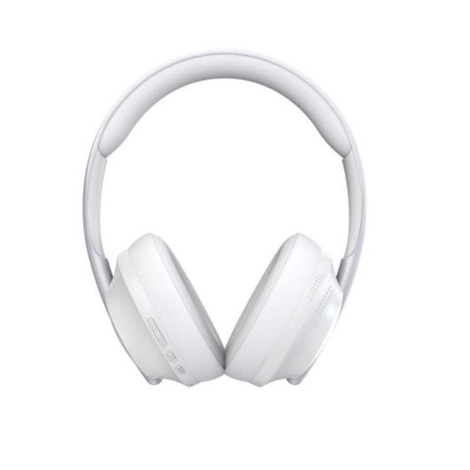 Auriculares Celly ARCHBEATWH inalámbricos Bluetooth supraaurales para llamadas y música blancos