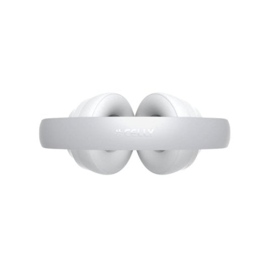 Auriculares ARCHBEAT Celly Inalámbricos Blanco 6H Autonomía Ligeros
