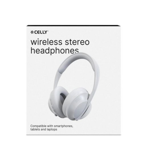Auriculares ARCHBEAT Celly Inalámbricos Blanco 6H Autonomía Ligeros