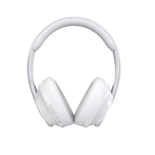 Auriculares Celly ARCHBEATWH inalámbricos Bluetooth supraaurales para llamadas y música blancos