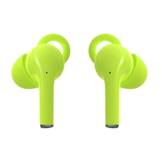 Auricule Celly CLEAR True Wireless Stereo Verde Binaural Bluetooth 5.3