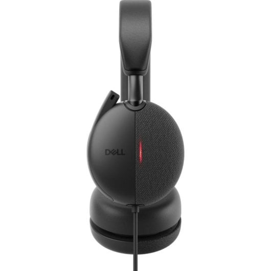 Auricular Dell WH5024 Cancelación Activa de Ruido IA USB-C Diadema 20-20000Hz 189g Negro