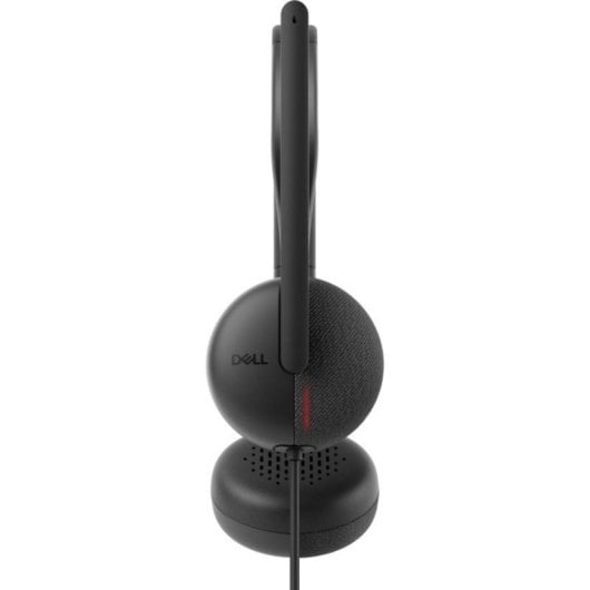 Auriculares Dell Pro WH3024 Kabelgebunden USB Typ C Schwarze Kopfhörer 2m Kabel 110g