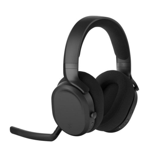 Auriculares Fractal Design Scape Inalámbricos y Alámbricos Negro Auriculares