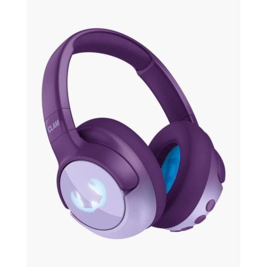 Auricular Fresh 'n Rebel Clam Junior Inalámbrico Llamadas/Música Violeta