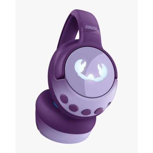 Auricular Fresh 'n Rebel Clam Junior Inalámbrico Llamadas/Música Violeta